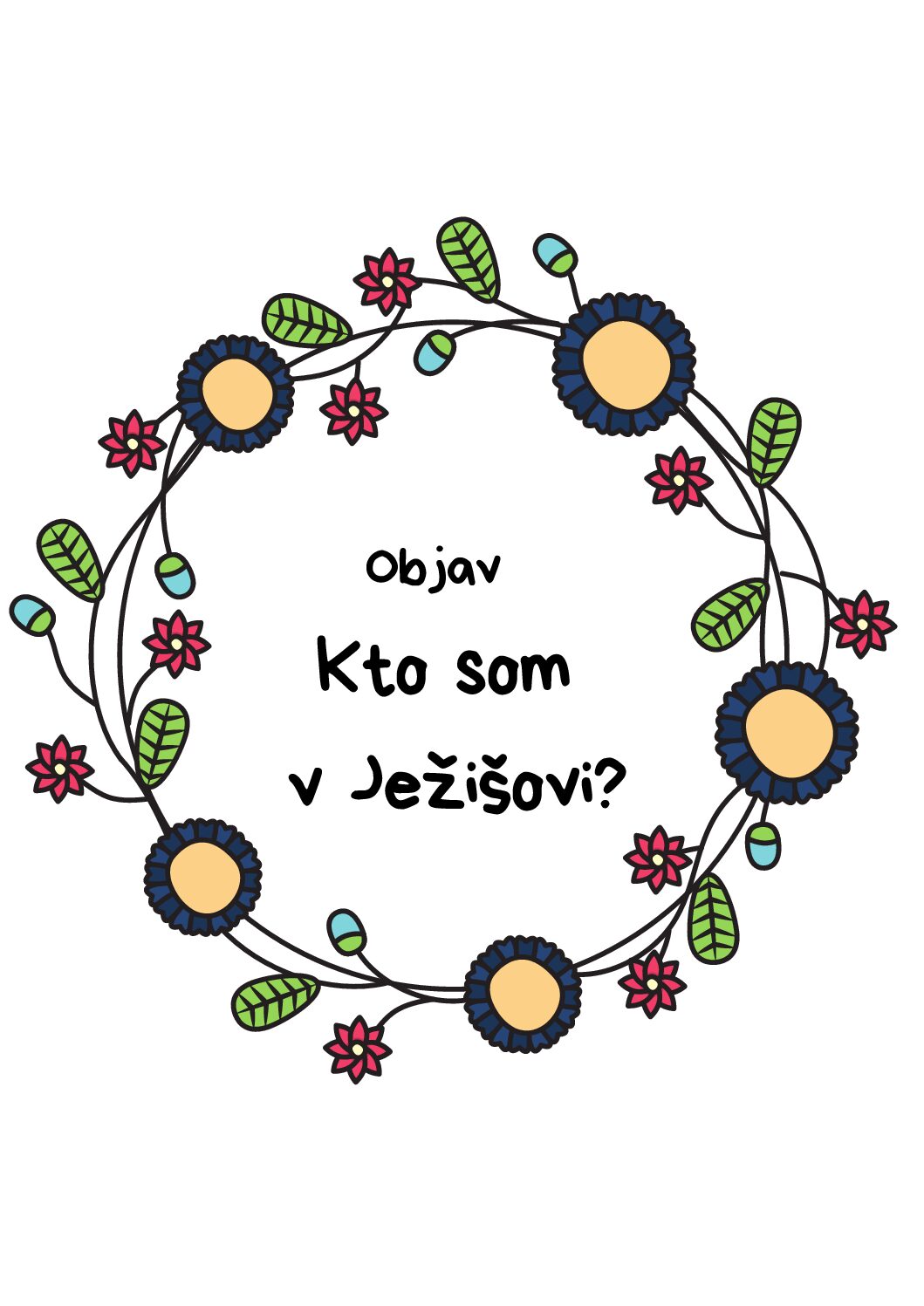 OBJAV: KTO SI V JEŽIŠOVI